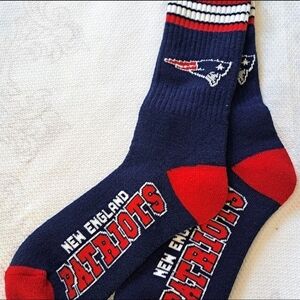 NFL SOCKS New England Patriots
